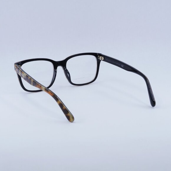 Stella McCartney SC50001I 099 Eyeglasses Havana Rectangle Frame 53mm - Picture 4 of 8
